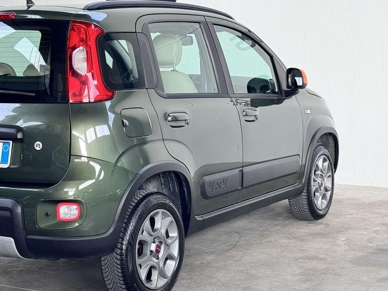 FIAT Panda 1.3 MJT 95 CV S&S 4x4 K-Way