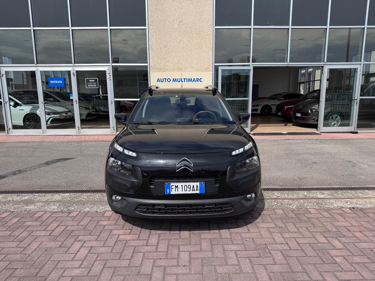Citroen C4 1.6 BlueHDi. Euro 6B