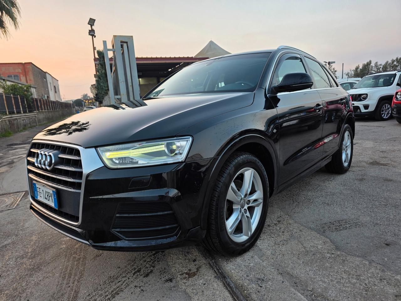 Audi Q3 2.0 TDI 150 CV quattro S tronic Sport