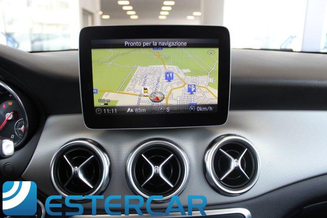 MERCEDES-BENZ GLA 180 d Sport