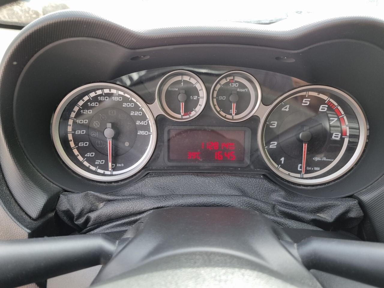 Alfa Romeo MiTo 1.4 70 CV 8V Impression