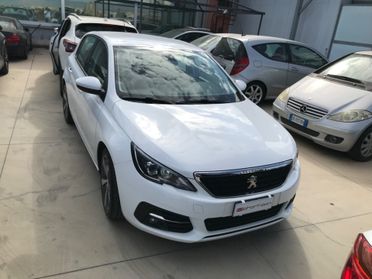 Peugeot 308 BlueHDi 120 S&S EAT6 Allure