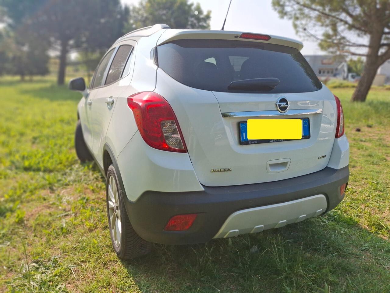 Opel Mokka 1.7 CDTI Ecotec 130CV 4x2 Start&Stop Ego