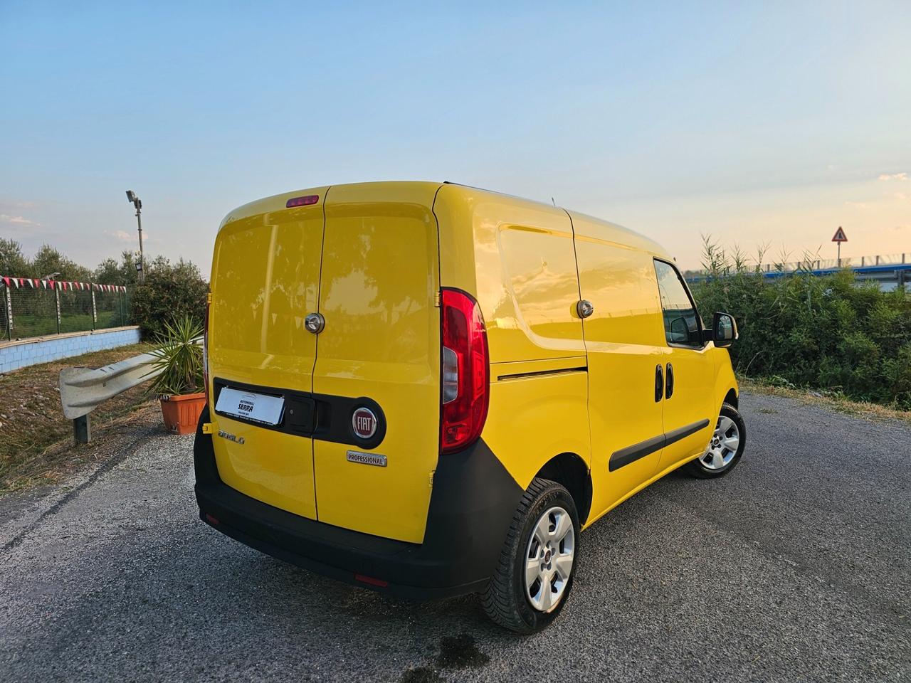 Fiat dobló 1.3 multijet