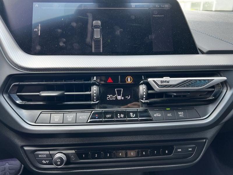 BMW Serie 1 118d Msport auto FULL COCKPIT