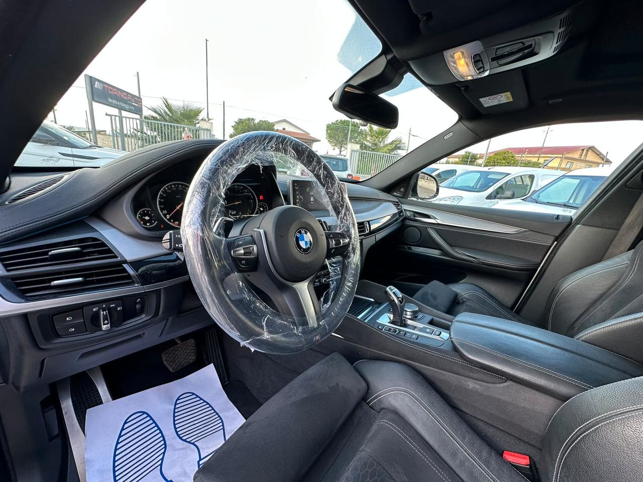 Bmw X6 M xDrive30d 249CV Msport
