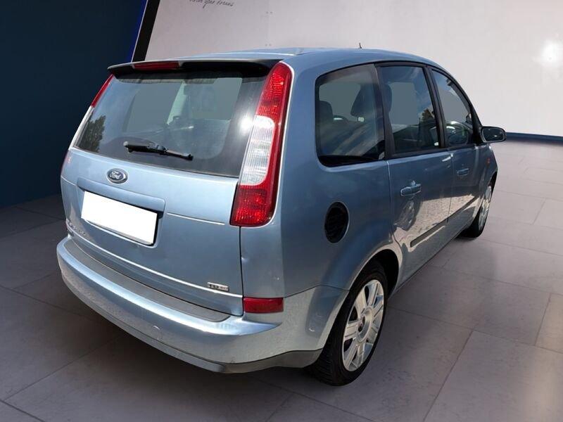 Ford Focus Focus C-Max 1.8 tdci 115cv Ghia