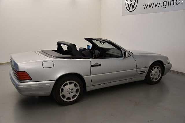 Mercedes-Benz SL 320 SL 320 cat