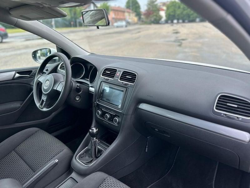 Volkswagen Golf Golf 3p 1.6 tdi Highline