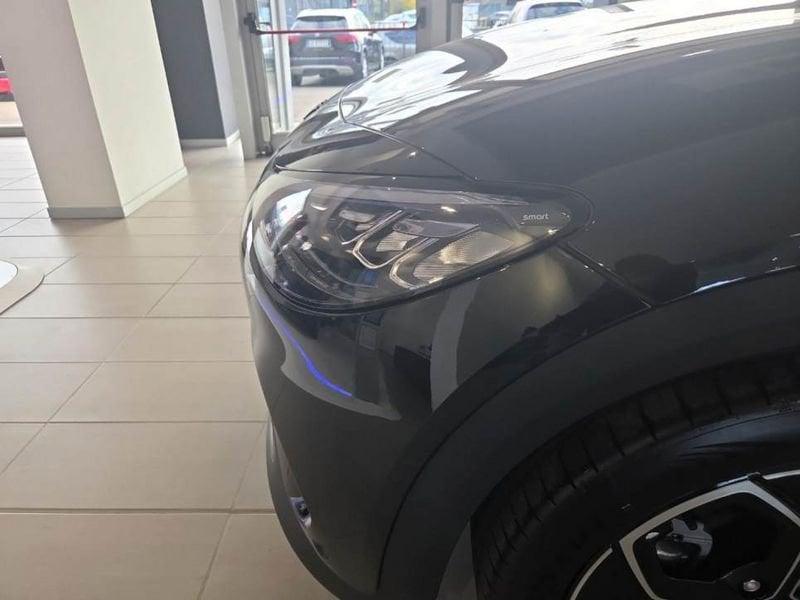 smart #3 Suv Pro+