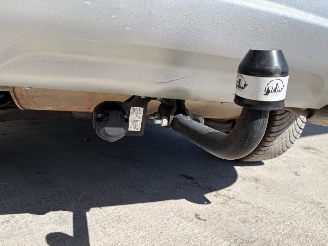 Ford Kuga 2.0 TDCI 140 CV 2WD Titanium GANCIO TRAINO