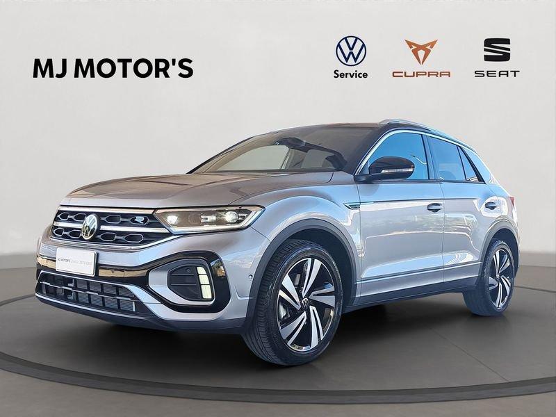 Volkswagen T-Roc 2.0 TDI SCR R-Line DSG