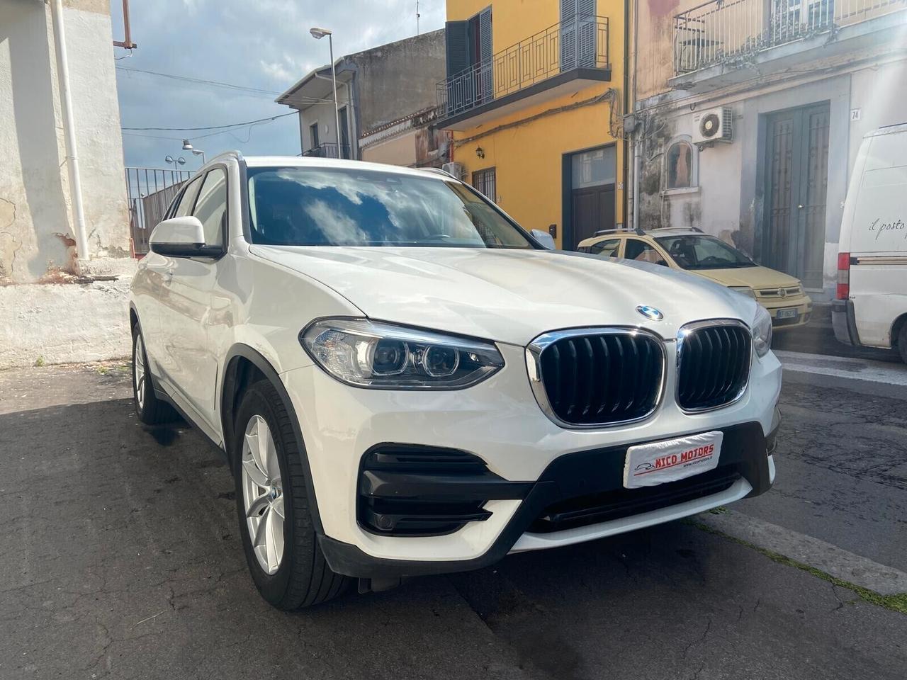 Bmw X3 xDrive 20d 48V Business Advantage