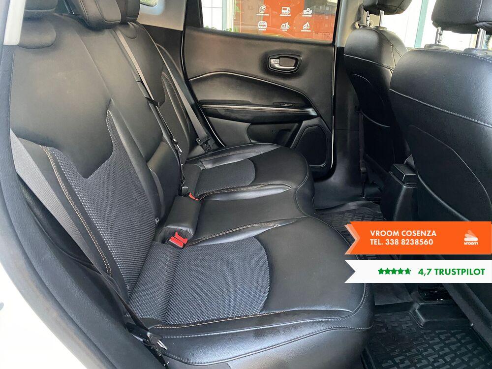 JEEP Compass 2ª serie Compass 1.6 Multijet II ...