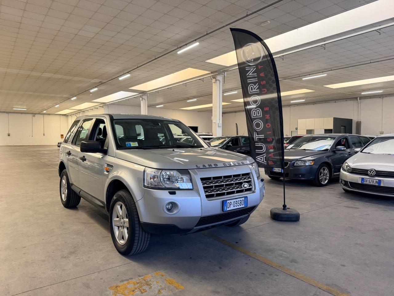Land Rover Freelander 2.2 TD4 S.W. S