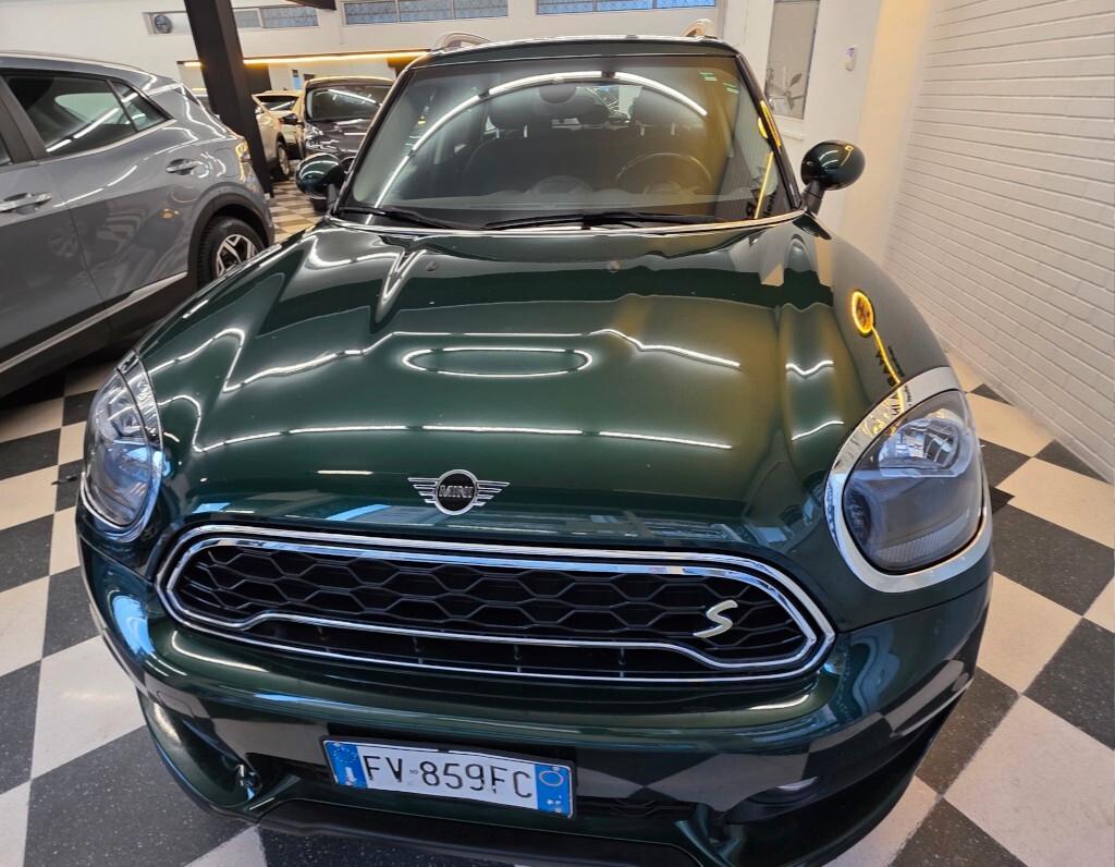 Mini Cooper S Countryman 1.5 SE Hype ALL4 Automatica
