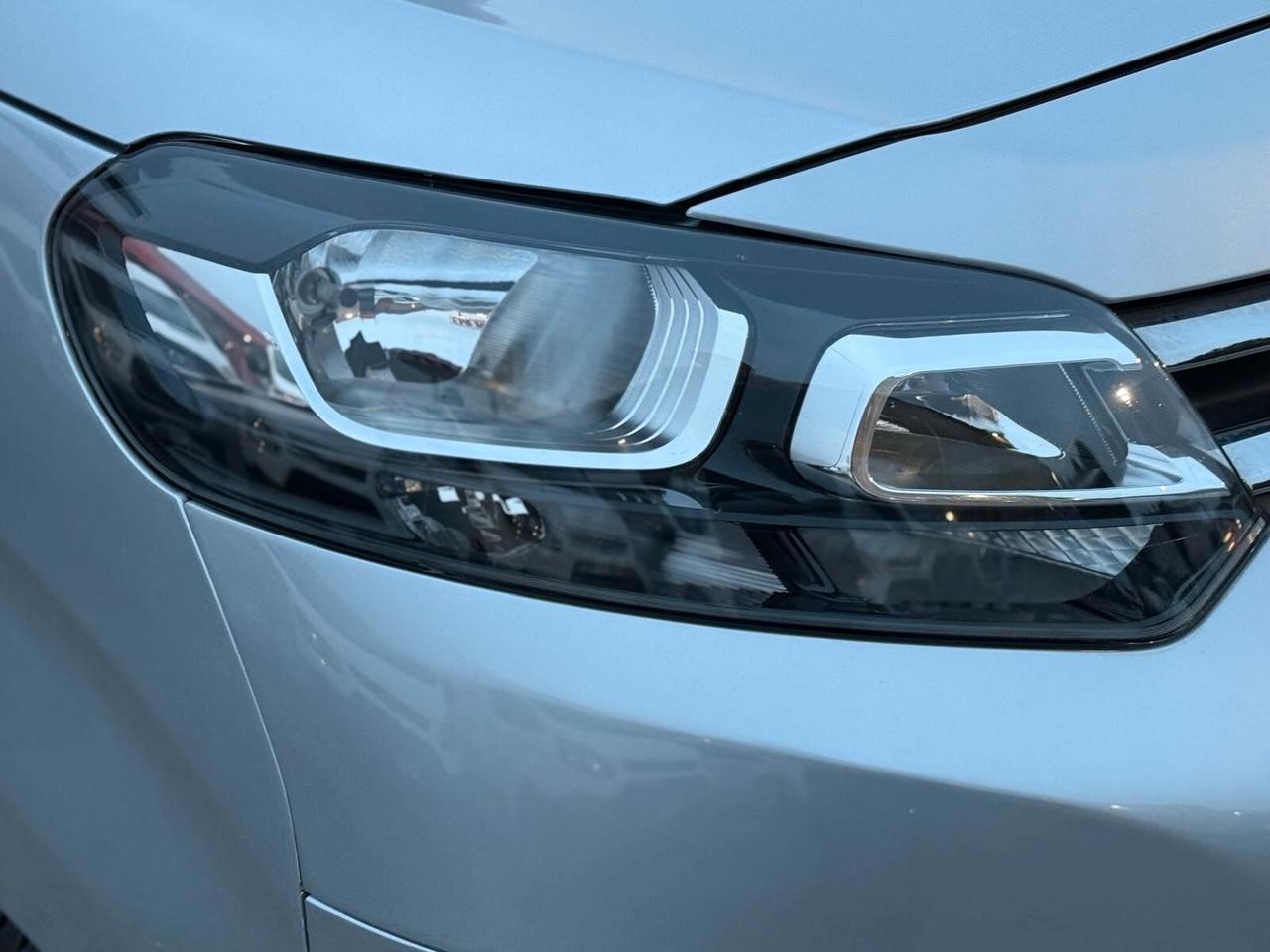CitroenJumpy TRAVELLER AUTOCARRO 6 POSTI 2019