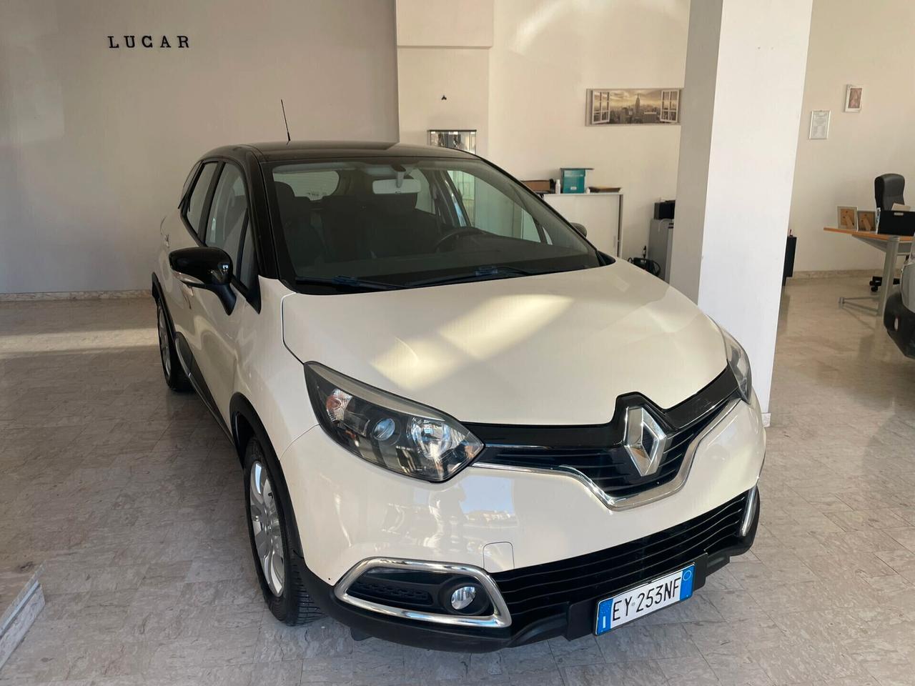 RENAULT CAPTUR 1.5 DCI 90 CV 98.000 KM