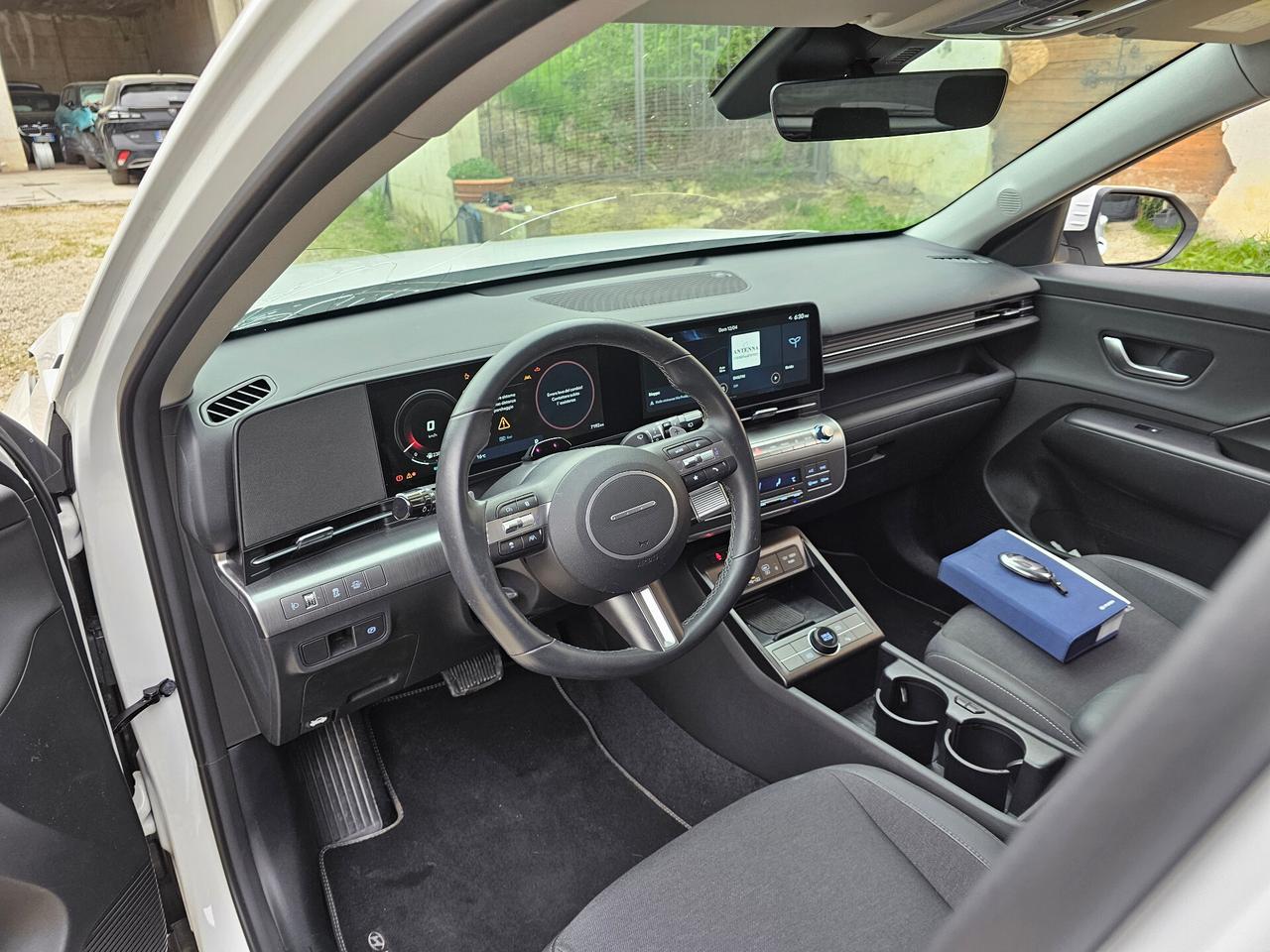 Hyundai Kona 1.6 HEV DCT XLine Plus