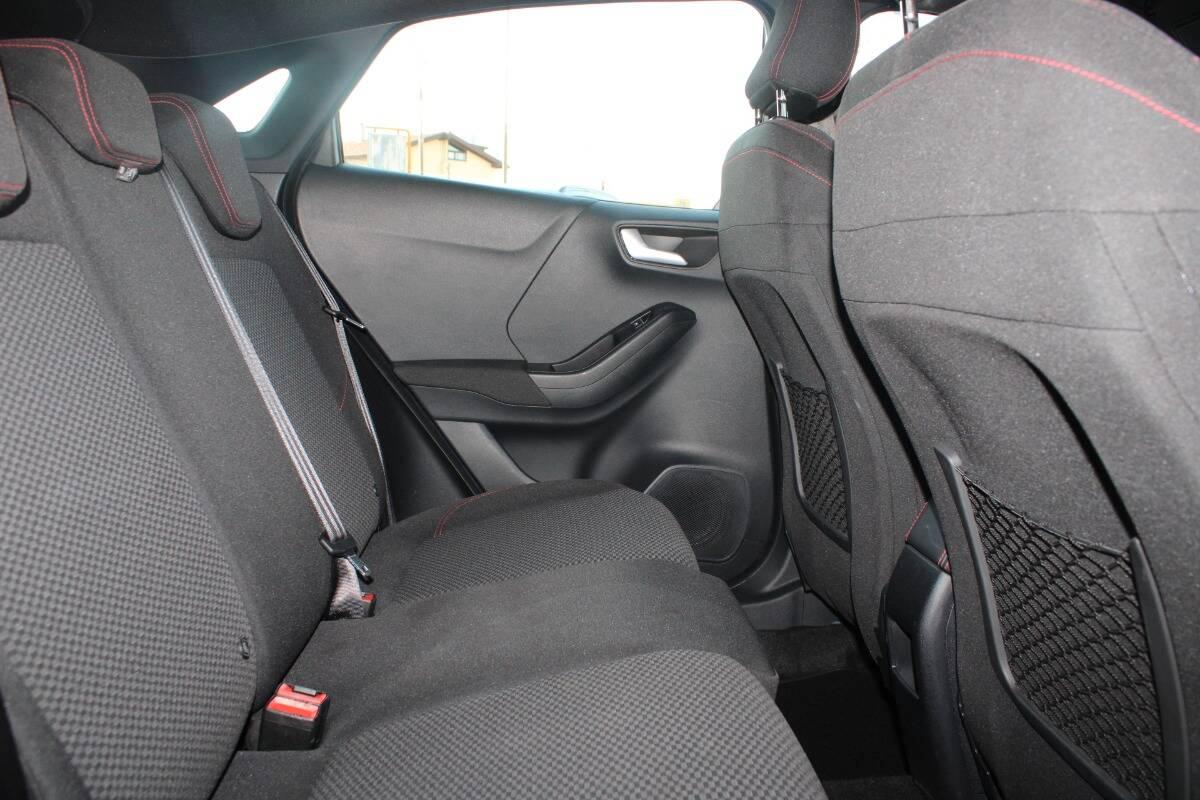 Ford Puma 1.0 ecoboost h ST-Line s&s 125cv Con NAVIGATORE
