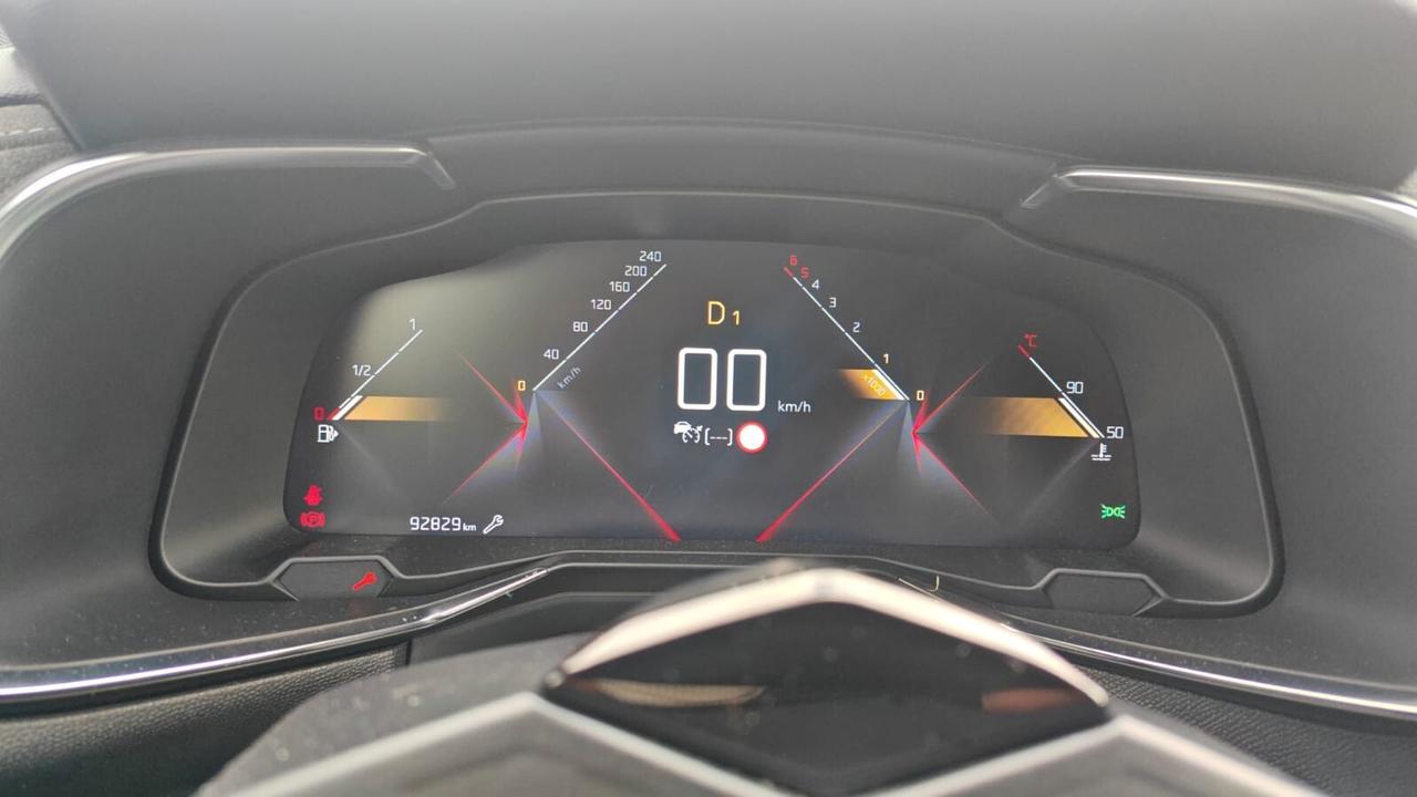 Ds 7 Crossback BlueHDi 130 aut. Prestige