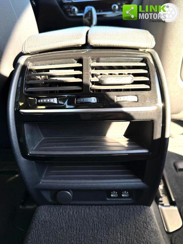 BMW 520 d 48V Luxury Steptronic Garanzia 2028