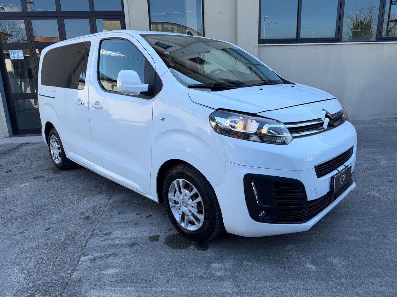Citroen Spacetourer BlueHDi 120 S&S XS Feel 9 posti