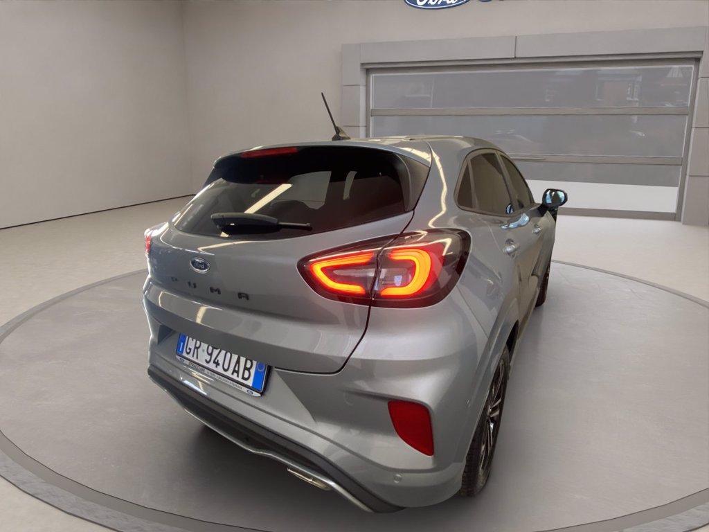 FORD Puma 1.0 ecoboost h ST-Line s&s 125cv del 2023