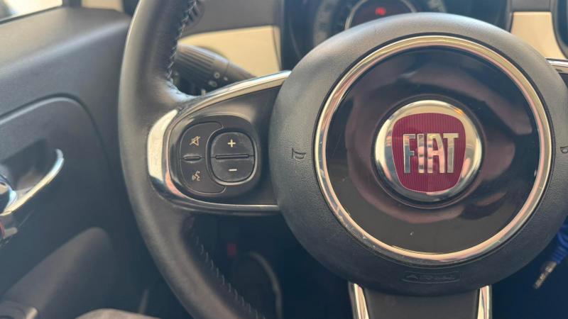 Fiat 500 1.2 Lounge Plus