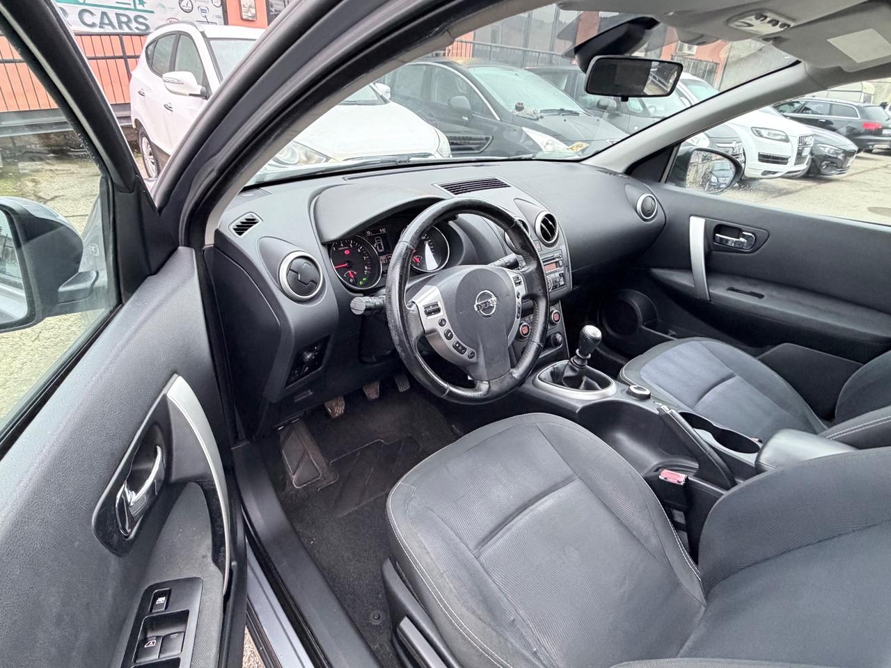 Nissan Qashqai 2.0 16V 4x4 Tekna 2011