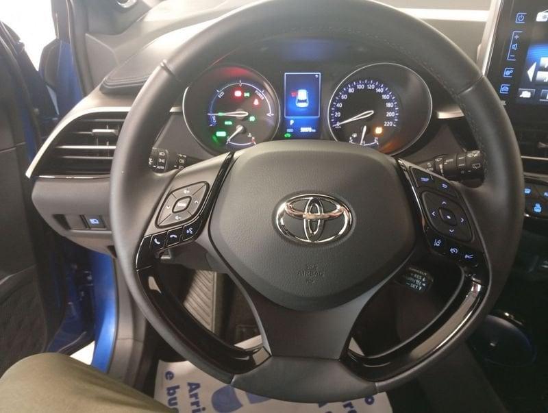 Toyota C-HR C-HR 1.8 Hybrid E-CVT Trend