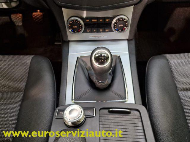 MERCEDES-BENZ C 220 CDI S.W. BlueEFFICIENCY Avantgarde
