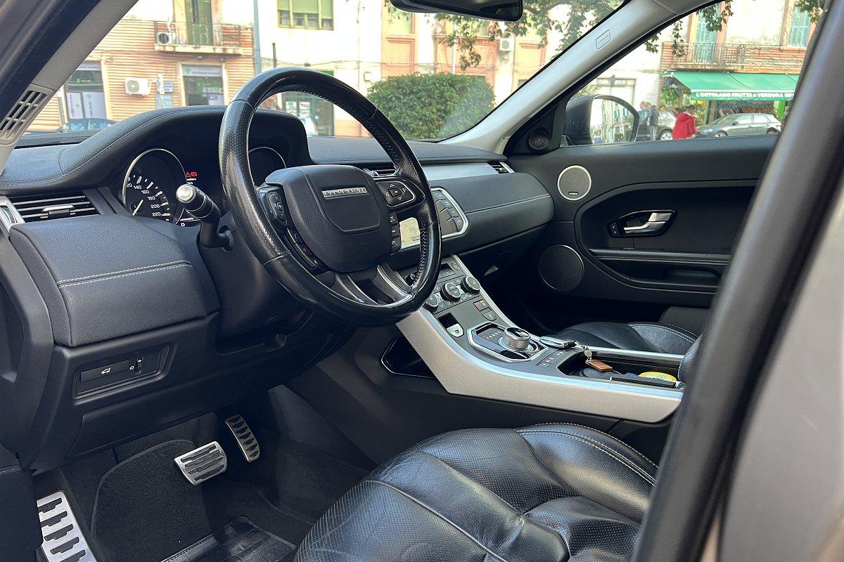 LAND ROVER Range Rover Evoque 2.2 Sd4 5p. Dynamic