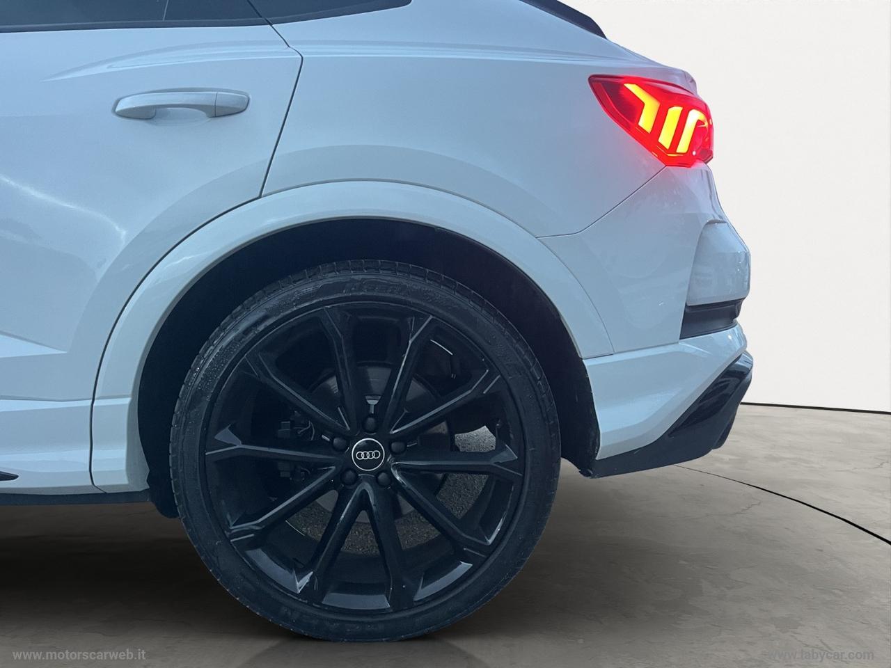 AUDI RS Q3 SPB quattro S tronic 400CV