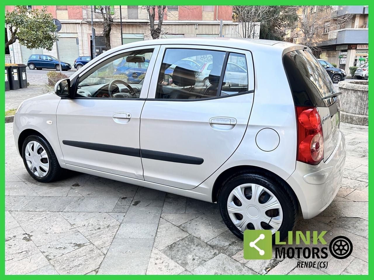 Kia Picanto 1.0 12V Town Bi-Fuel 05/2009