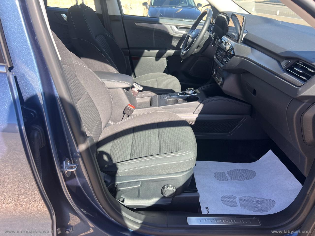 FORD Kuga 1.5 EcoBlue 120 CV aut. 2WD Tit.Bus