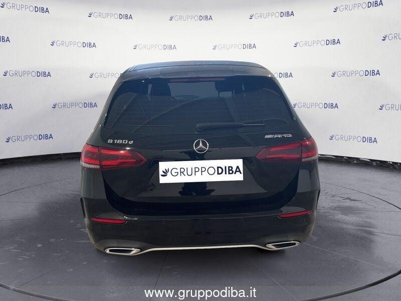 Mercedes-Benz Classe B - W247 2018 Diesel B 180 d Premium auto