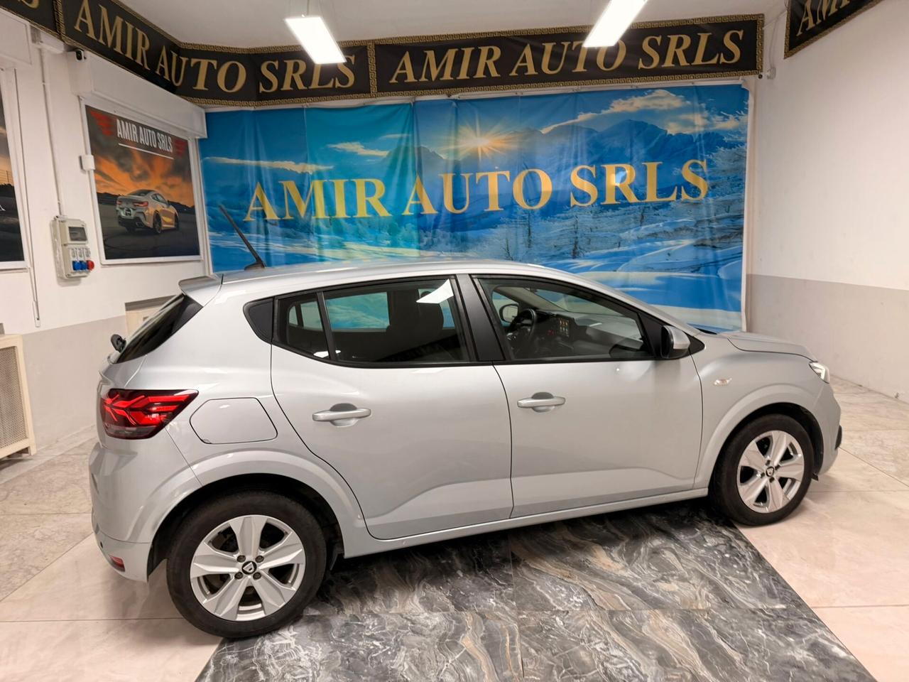 Dacia Sandero Streetway 1.0 TCe ECO-G Comfort