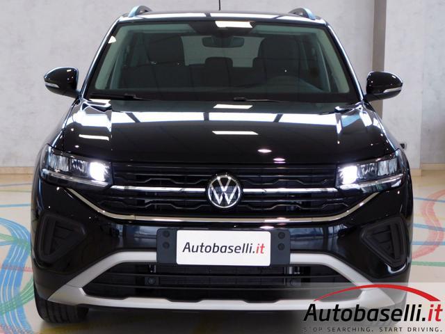 VOLKSWAGEN T-Cross 1.0 TSI EDITION 95CV, EURO 6E, DIGITAL COCKPIT