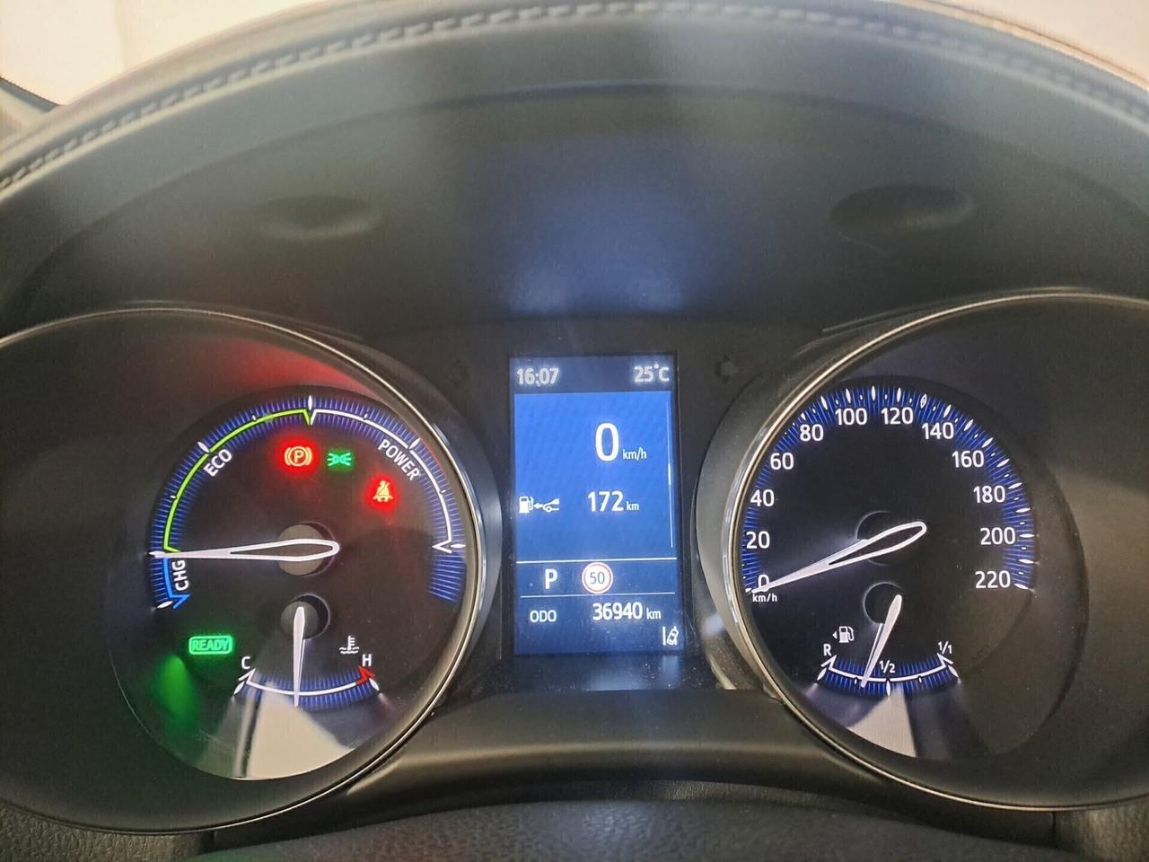 Toyota C-HR 2.0 Hybrid E-CVT Morebusiness CV 184