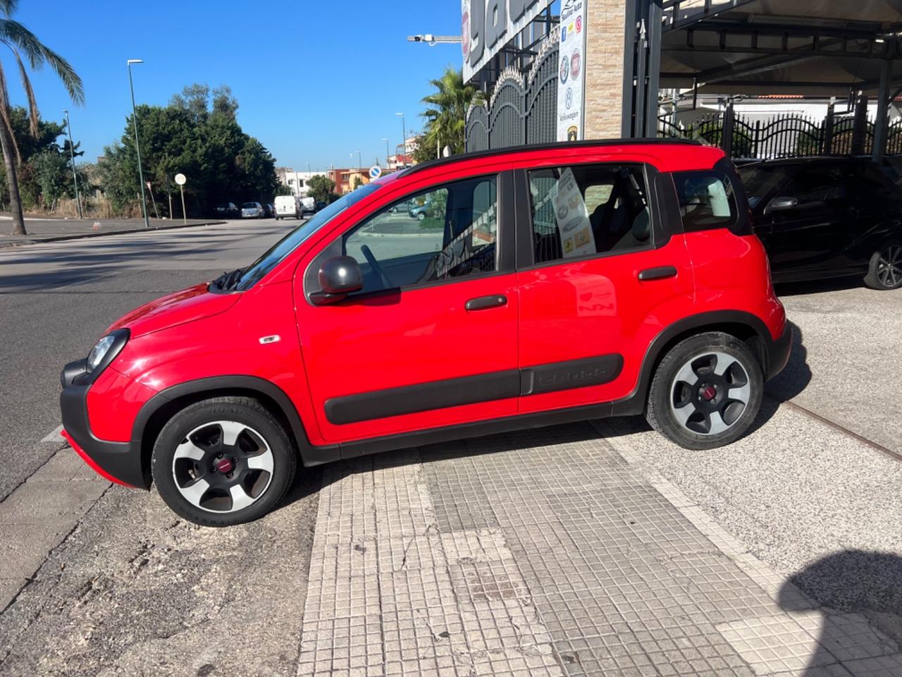 Fiat Panda 1.0 City Cross