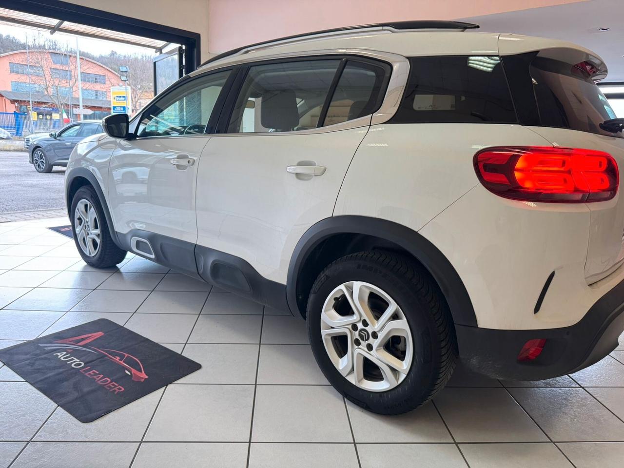 Citroen C5 Aircross BlueHDi 130 S&S Live