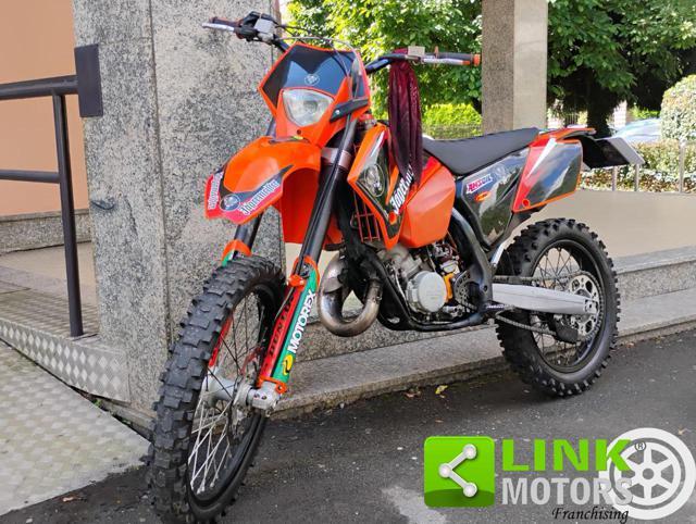 KTM EXC 125 SIX DAYS