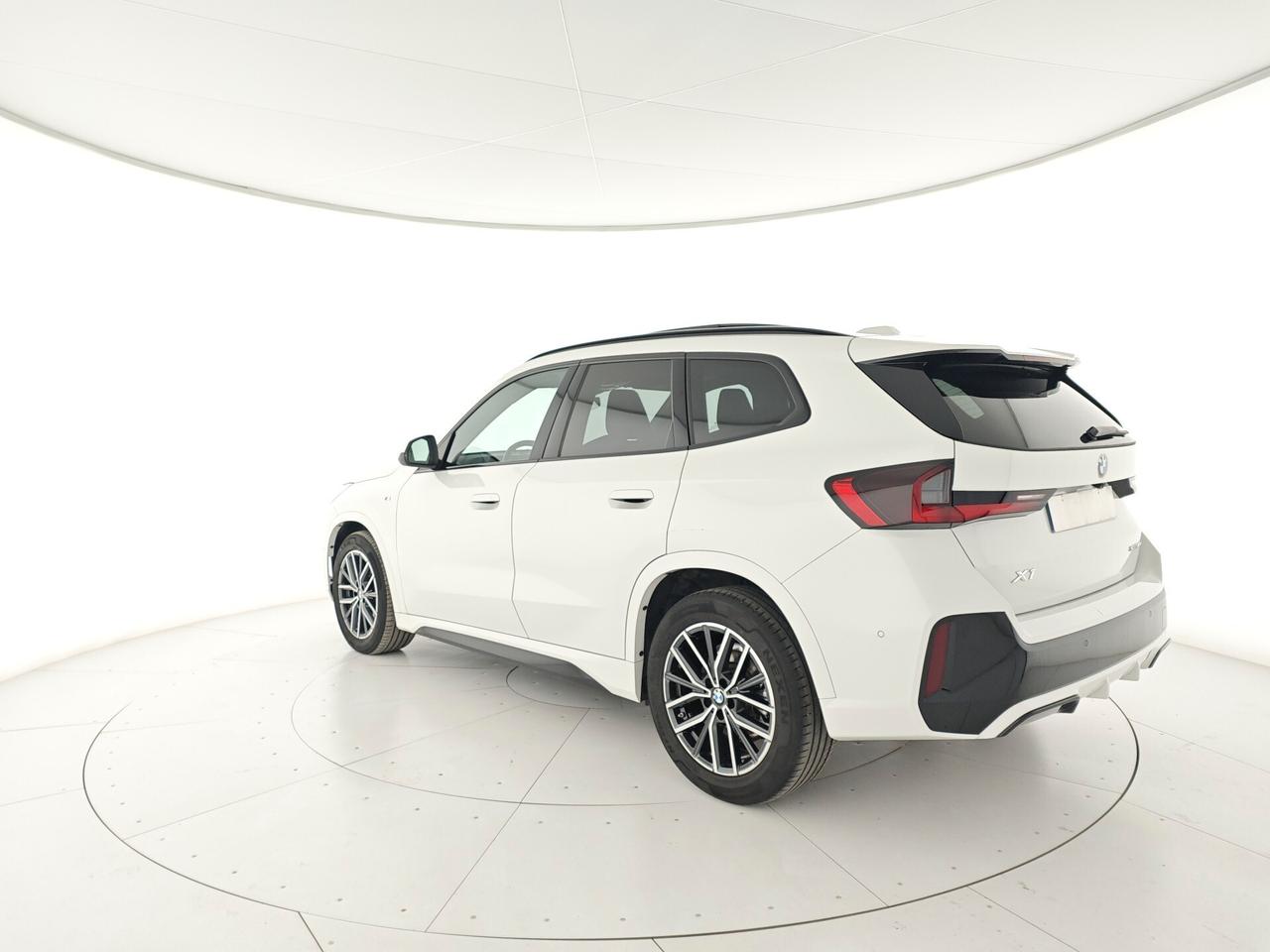 Bmw X1 sDrive 18d Msport