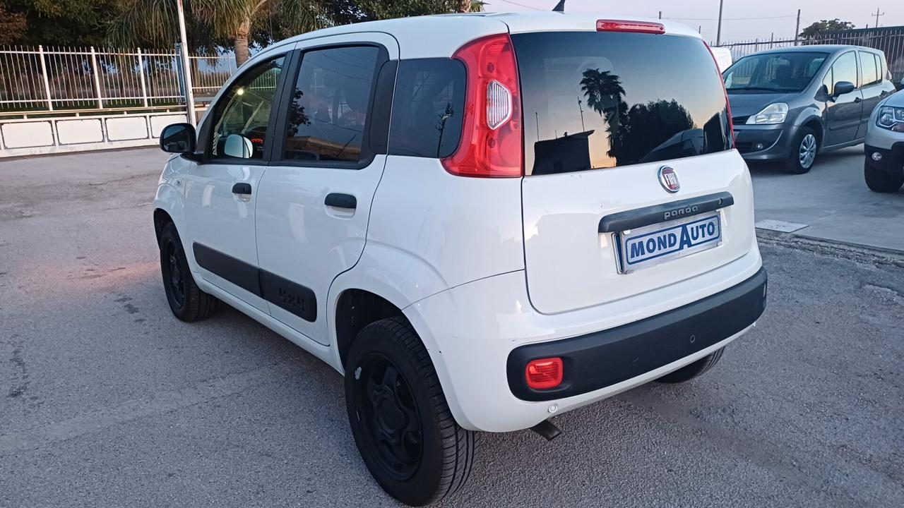 Fiat Panda 0.9 TwinAir Turbo S&S 4x4 Pop Van 2 posti SOLO 62MILA KM