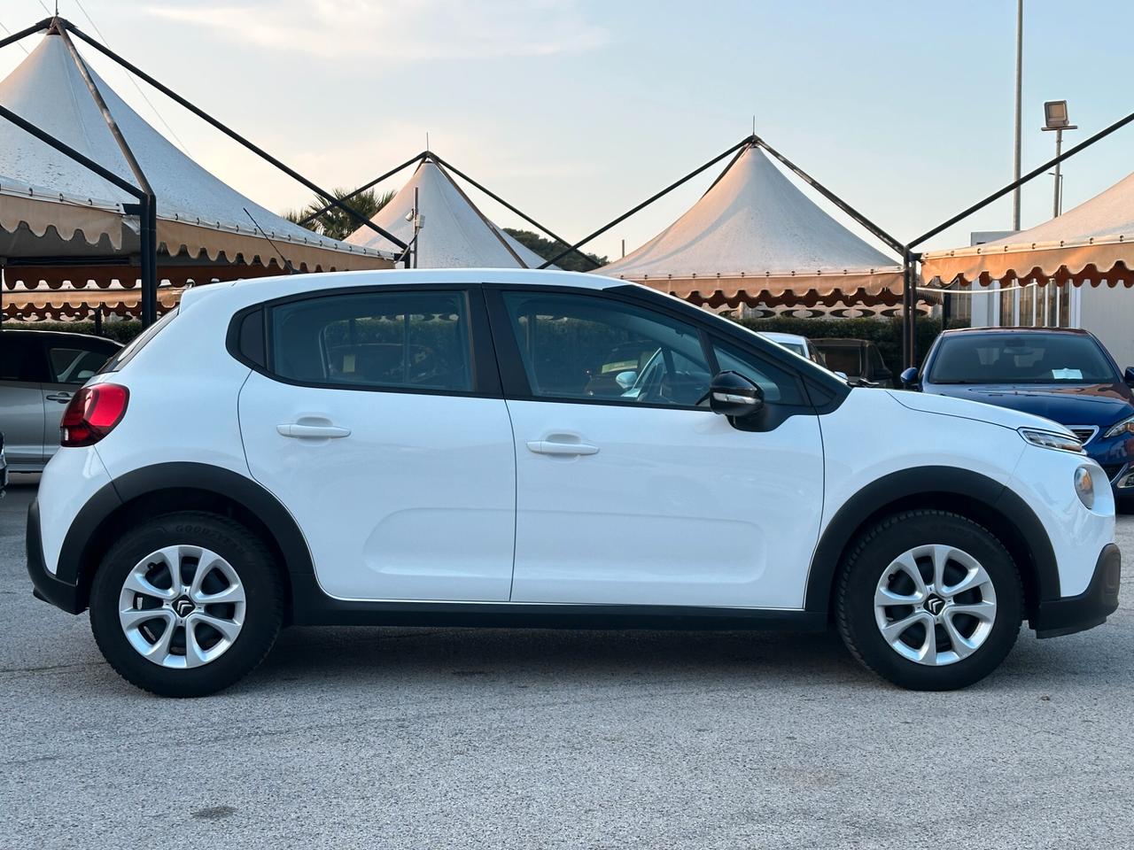 CITROEN C3 1.2 PureTech 83 S&S Feel