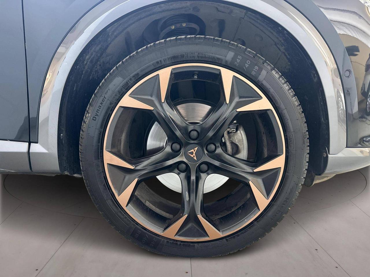 Cupra Formentor 2.0 tdi 150cv