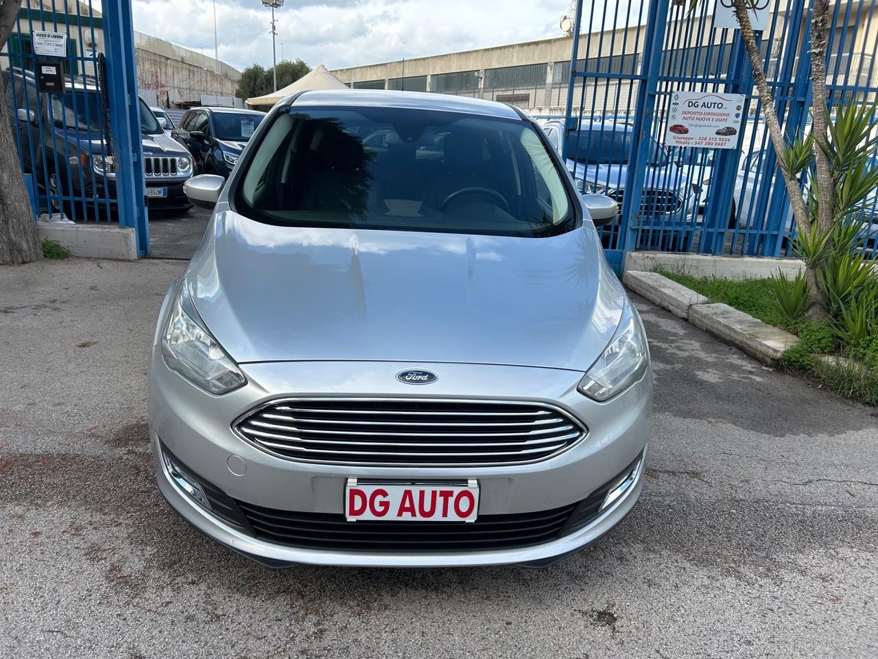 Ford C-Max 1.5 TDCi 120 cv Titanium 2015