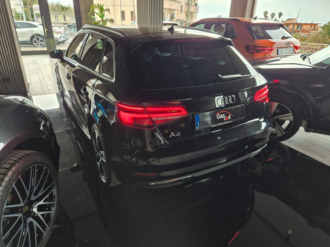 Audi A3 SPB 40 e-tron S tronic Admired