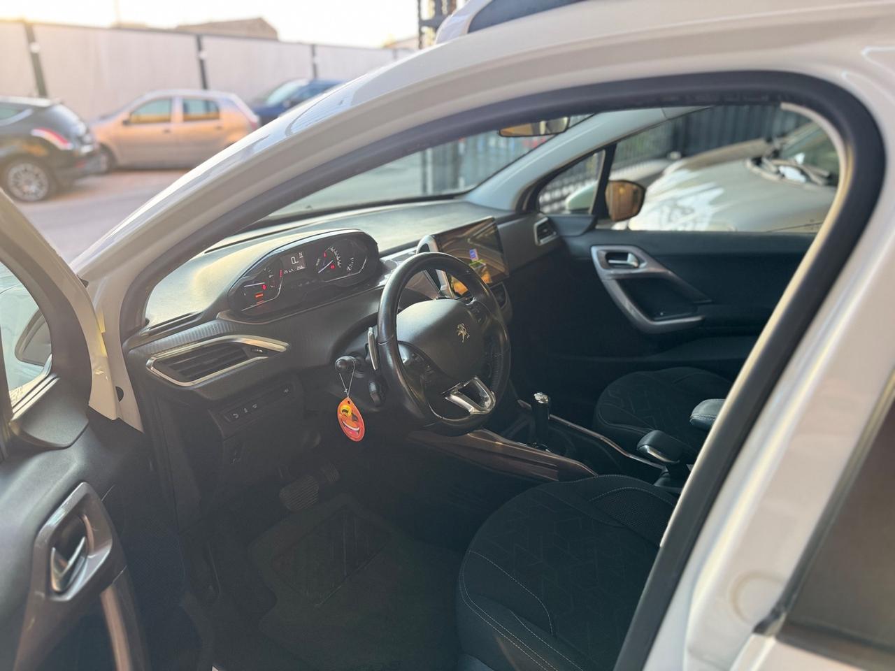 Peugeot 2008 PureTech 82 ETG5 S&S Allure